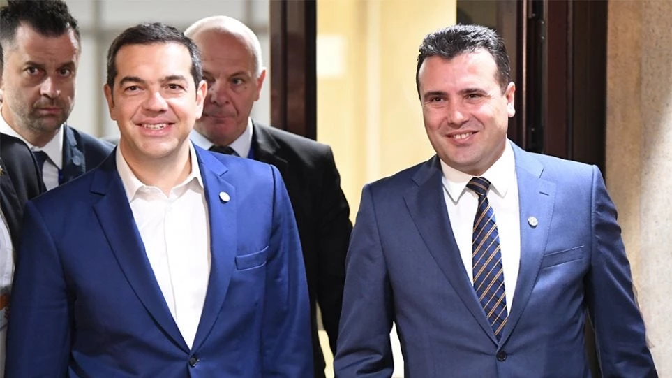 ΕΚΤΑΚΤΟ- Πρωθυπουργός Σκοπίων: «Υπάρχουν τεχνικά ζητήματα – Πιστεύω θα υπάρξει συμφωνία – Θα υπογραφεί στις Πρέσπες»